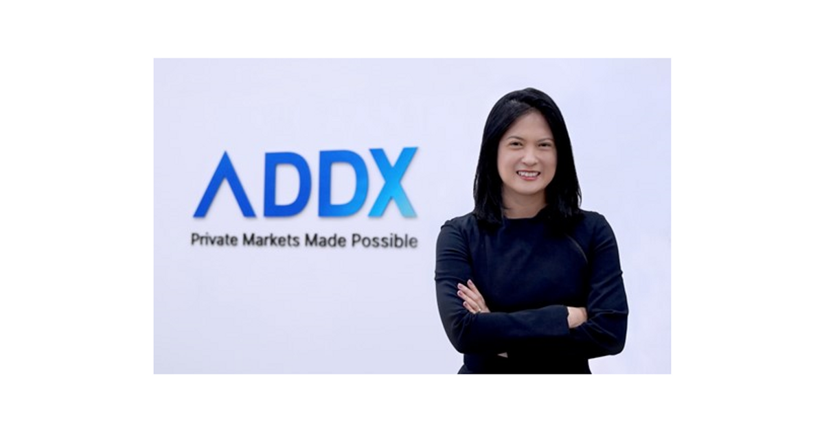 ADDX secures new capital and shareholders by funding spherical | addx, digital alternate, funding, asia, singapore, oiyee choo, digital technique, digital funding ADDX secures new capital and shareholders by funding spherical | addx, digital alternate, funding, asia, singapore, oiyee choo, digital technique, digital funding