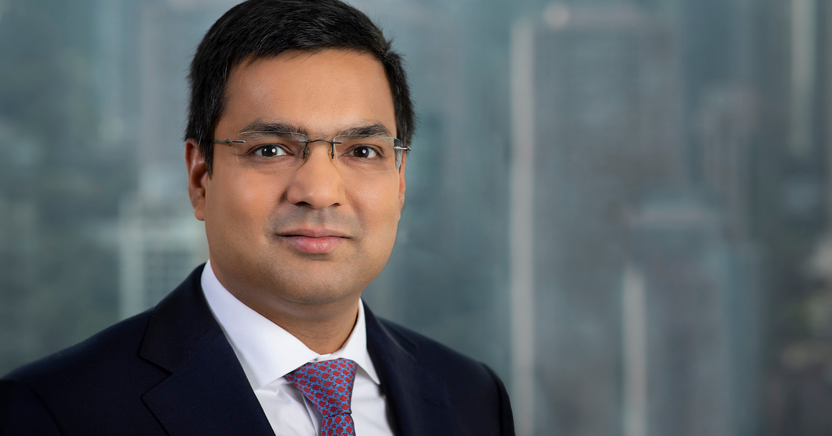 Barclays promotes Avinash Thakur to head of capital markets financing Barclays promotes Avinash Thakur to head of capital markets financing