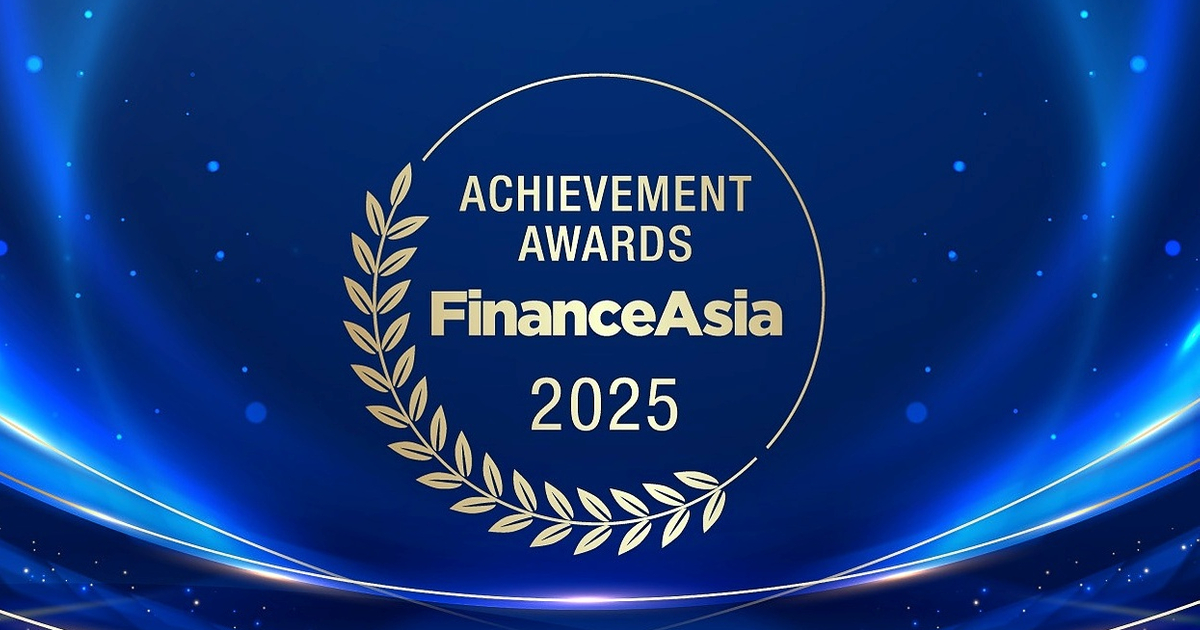 KKR Wins FinanceAsia Award for APAC Financial Performance - finance news