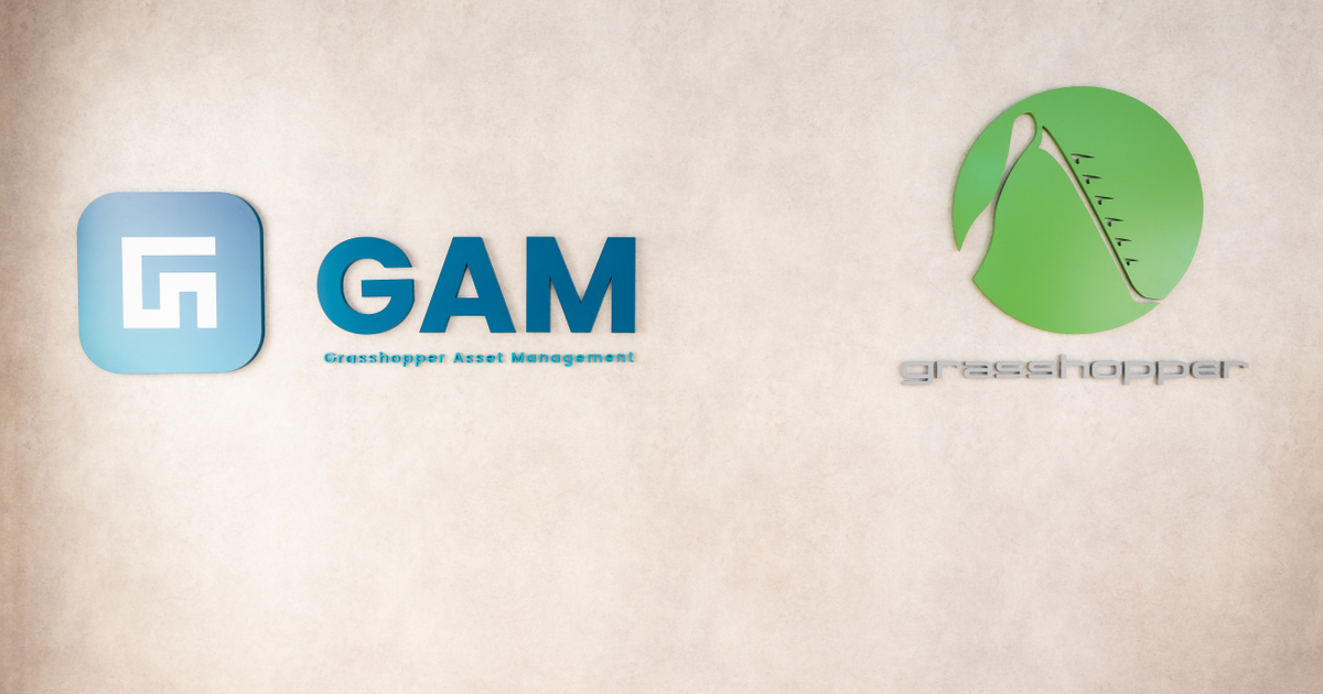 Grasshopper Asset Management launches first fund Grasshopper Asset Management launches first fund