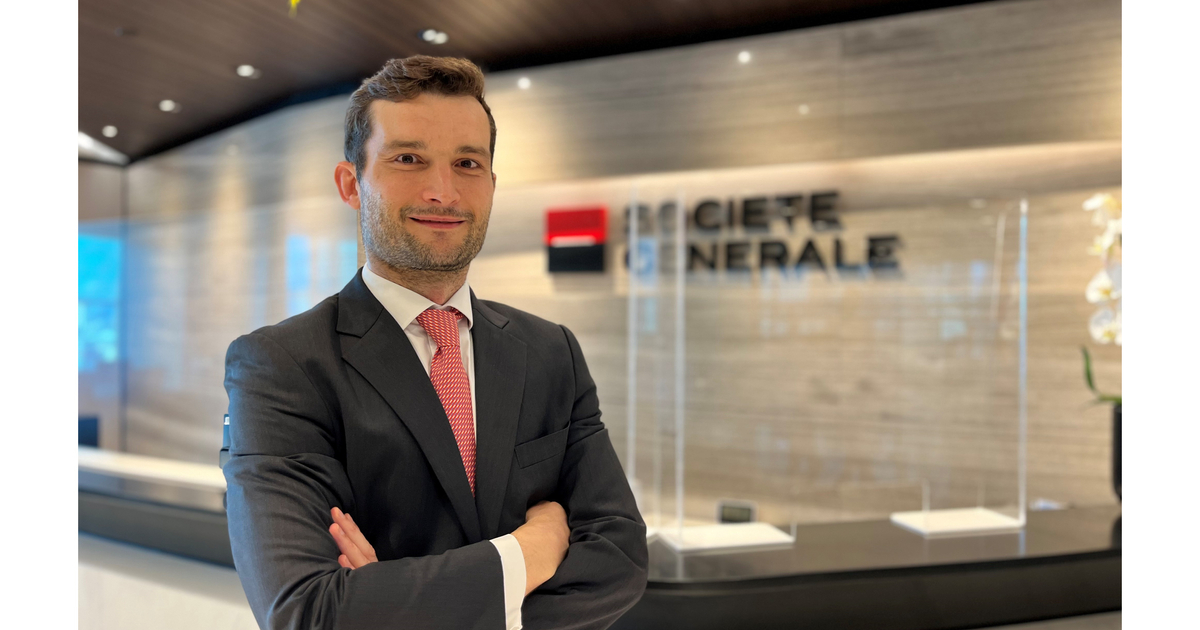 SocGen appoints Apac head of sustainable and positive impact finance SocGen appoints Apac head of sustainable and positive impact finance