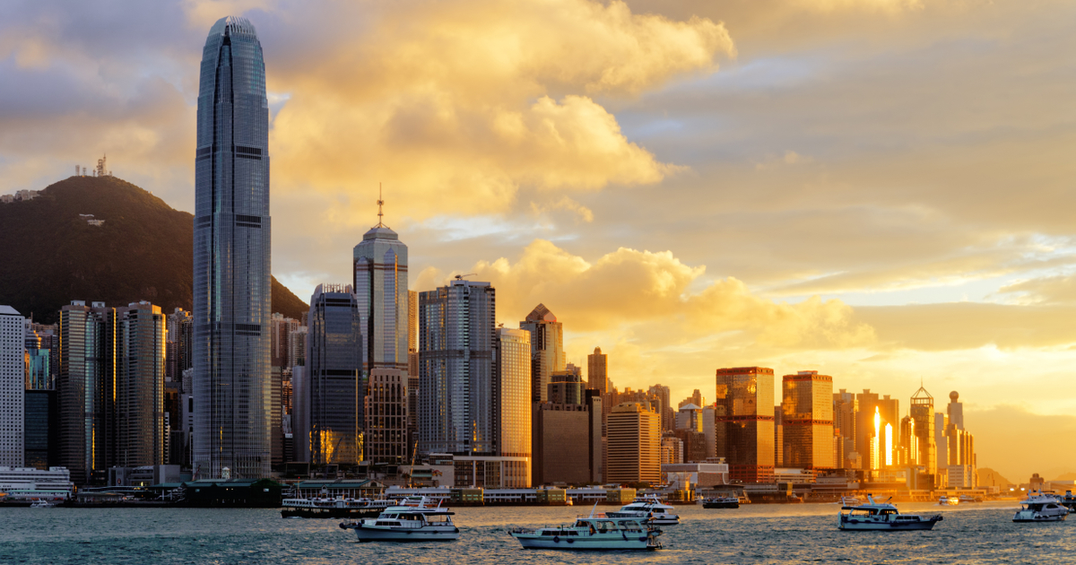 CFA Institute helps drive Hong Kong’s green hub status CFA Institute helps drive Hong Kong’s green hub status
