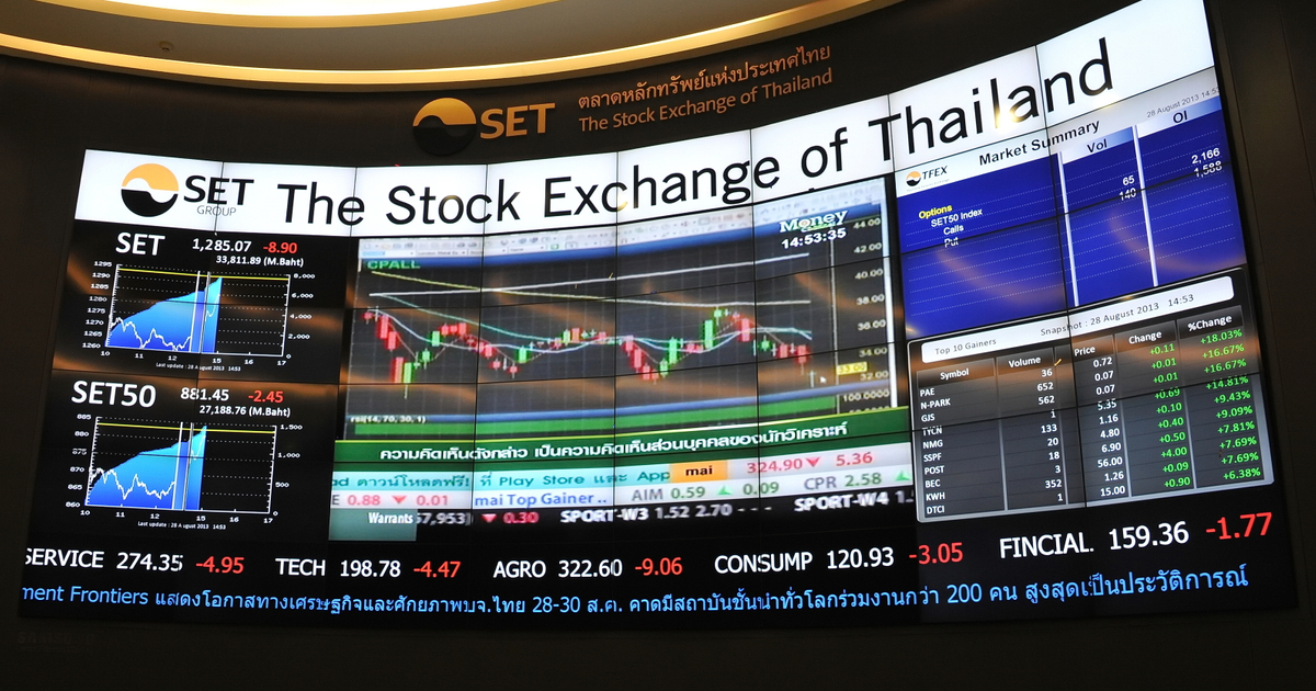 Thai stock exchange completes infrastructure upgrade Thai stock exchange completes infrastructure upgrade