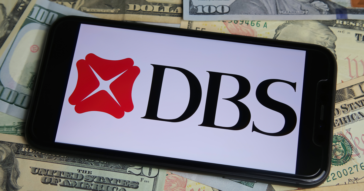 DBS shrugs off M&A ban with record results DBS shrugs off M&A ban with record results