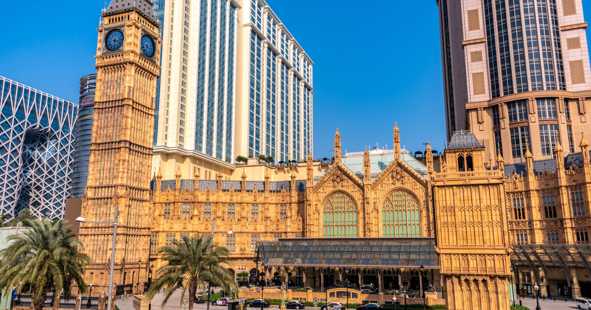Macau bounces back as casinos adapt to two ‘new normals’