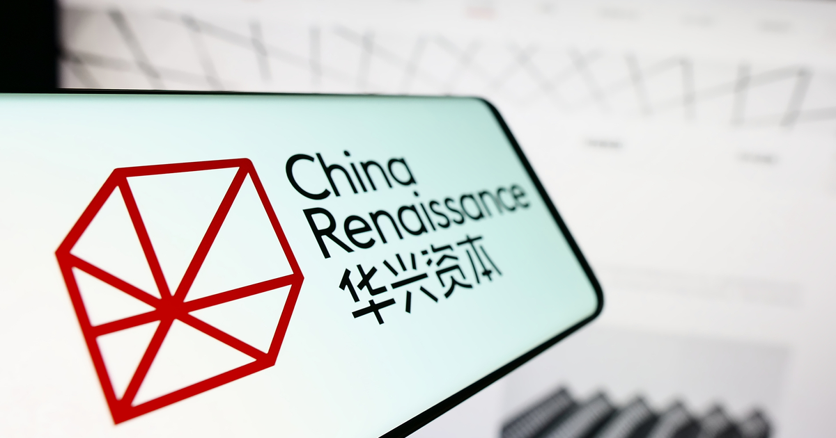 Bao Fan steps down as China Renaissance CEO Bao Fan steps down as China Renaissance CEO