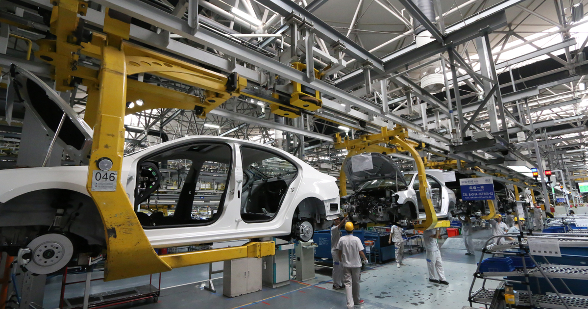 China’s advanced manufacturing won’t replace property any time soon: economists China’s advanced manufacturing won’t replace property any time soon: economists