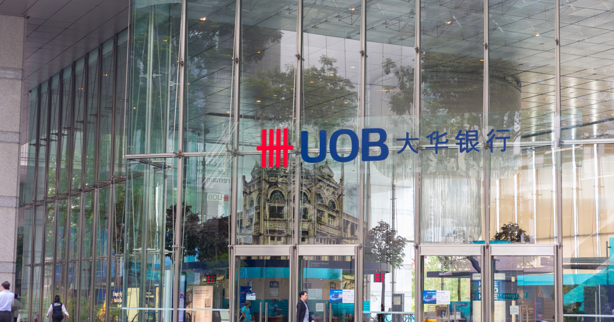 Deal of the Month: UOB opens the Singapore dollar bond market in 2023 with AT1 bond | uob, singapore, bonds, at1, banks, solvency Deal of the Month: UOB opens the Singapore dollar bond market in 2023 with AT1 bond | uob, singapore, bonds, at1, banks, solvency