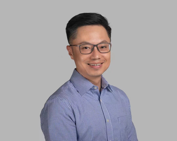 Chris Ngan, General Manager HK & Taiwan of The Trade Desk